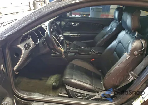 2016 Ford Mustang from USA, damaged, VIN 1FA6P8TH8G5266178